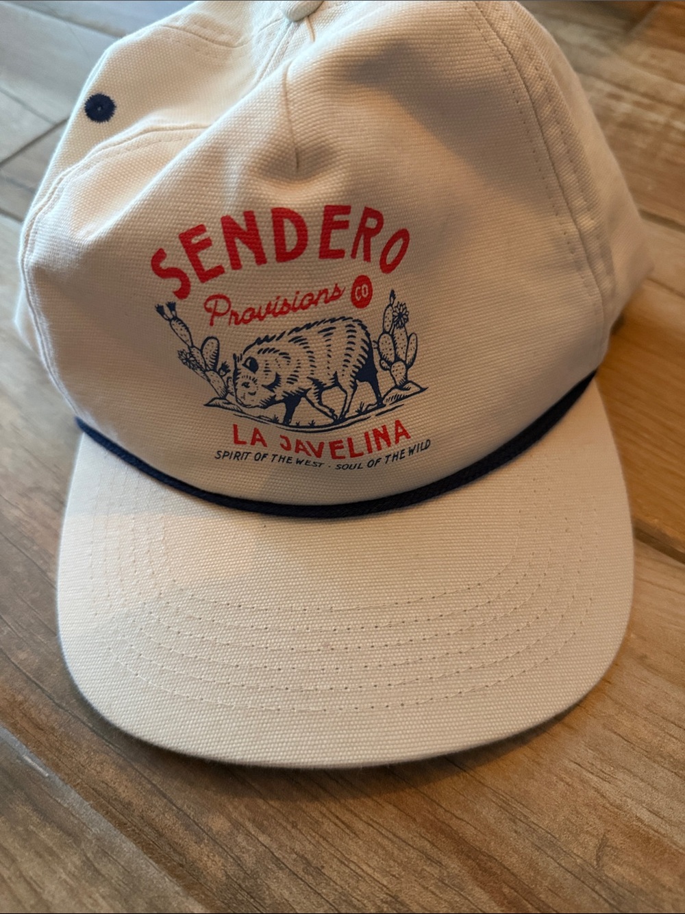 Sendero Provisions cap